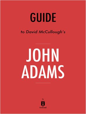 cover image of Summary of John Adams